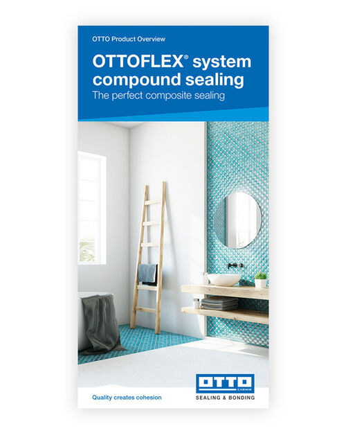 OTTOFLEX® system compound sealing