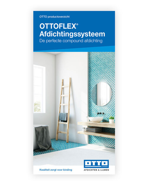 OTTOFLEX® Afdichtingssysteem