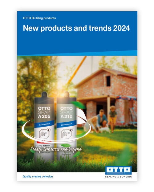 New products and trends 2024