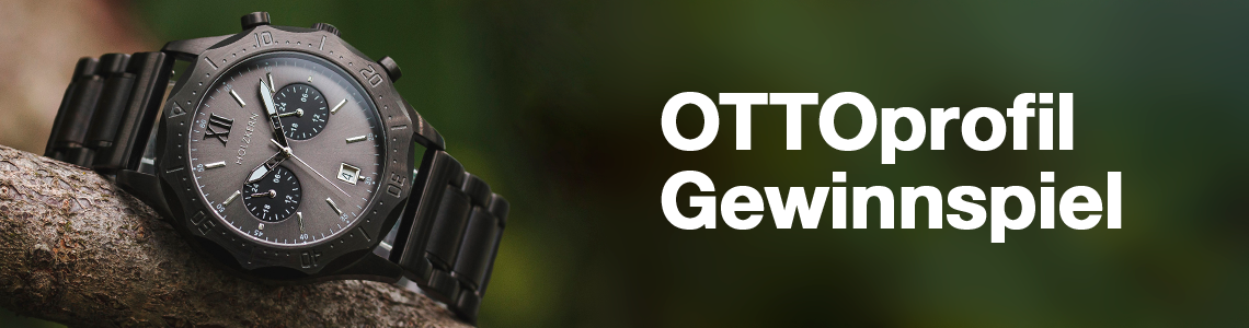 OTTOprofil Gewinnspiel OTTOprofil Gewinnspiel