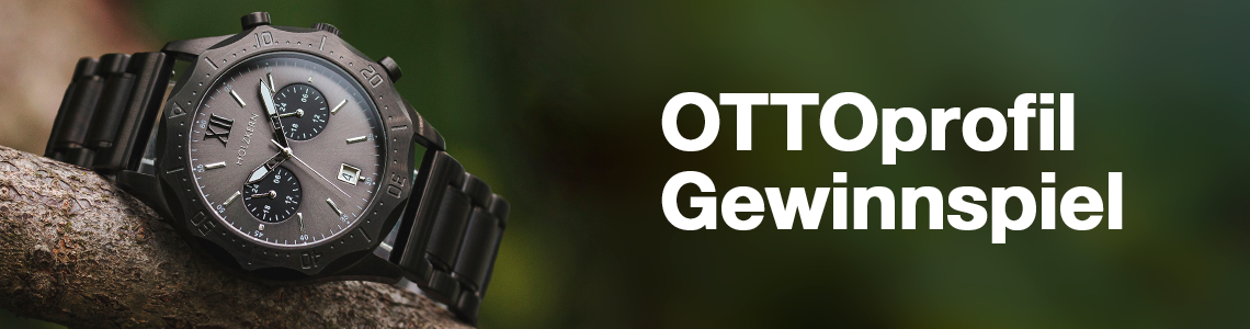 OTTOprofil Gewinnspiel