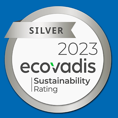 Ecovadis Medaille Footer