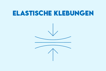 Elastische Klebungen