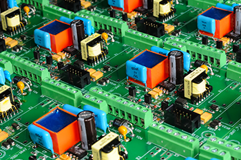Schutz von Elektronik Komponenten