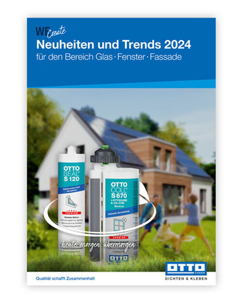 GFF Neuheiten und Trends 2024