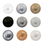 Icon Glänzende Farben