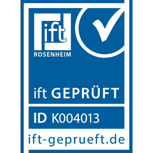 ift-geprüft Logo