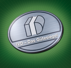 IVD-Gütesiegel