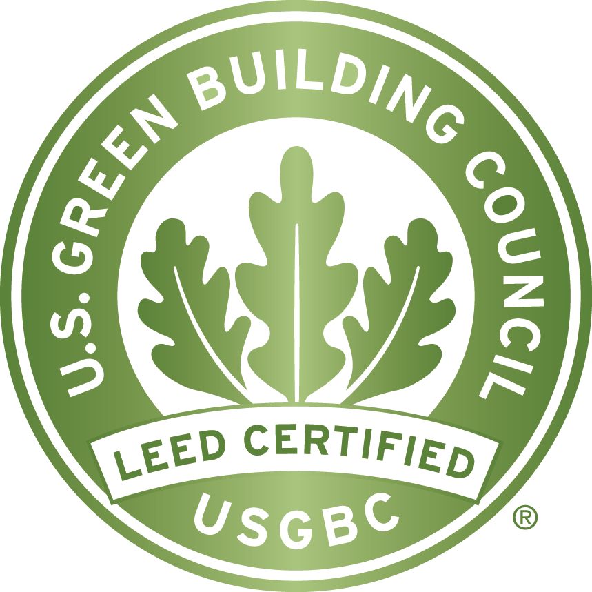 LEED-Zertifikat LEED-Zertifikat