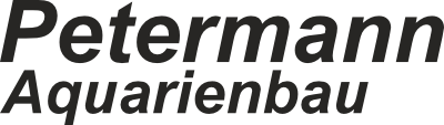 Petermann Aquarien Logo