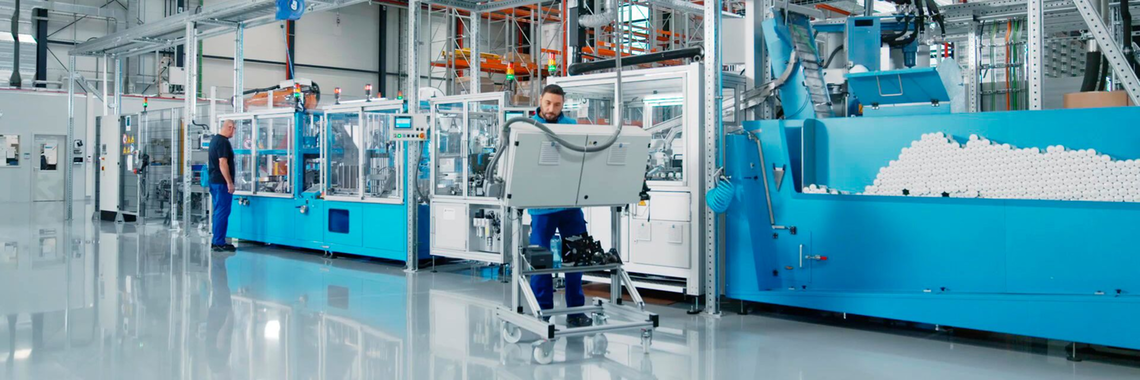 Mitarbeiter Produktion (m/w/d) Mitarbeiter Produktion (m/w/d)