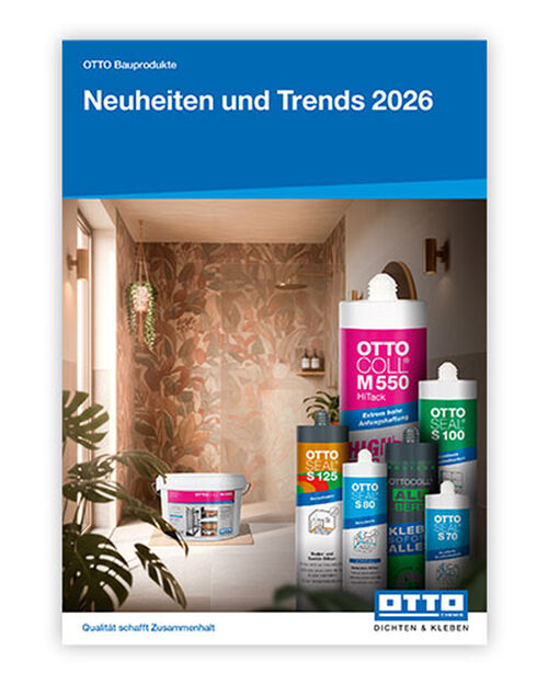 Neuheiten und Trends 2026