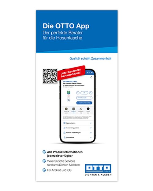 Die OTTO App