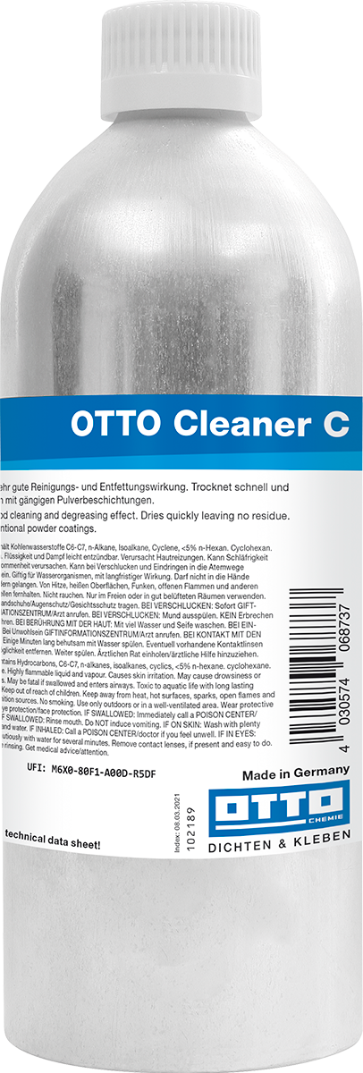 OTTO Cleaner C