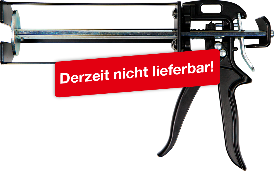 OTTO Handpress-Pistole Gigapress Duo 490 nicht lieferbar