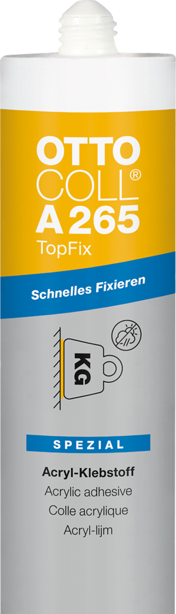 OTTOCOLL A 265 TopFix - Teaserbild
