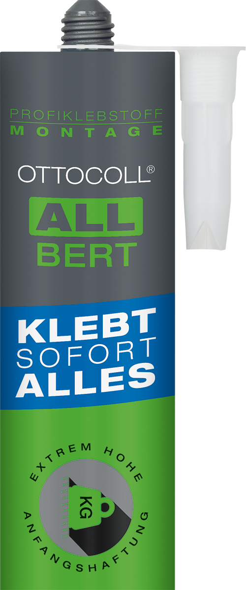 OTTOCOLL AllBert_310ml Kartusche_Teaserbild