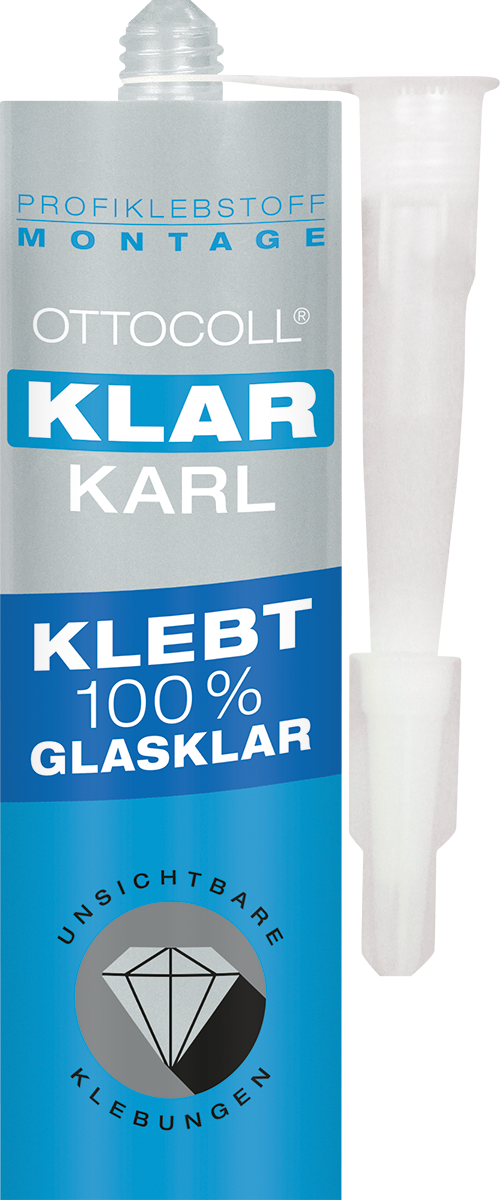 OTTOCOLL KlarKarl_310ml Kartusche_Teaserbild