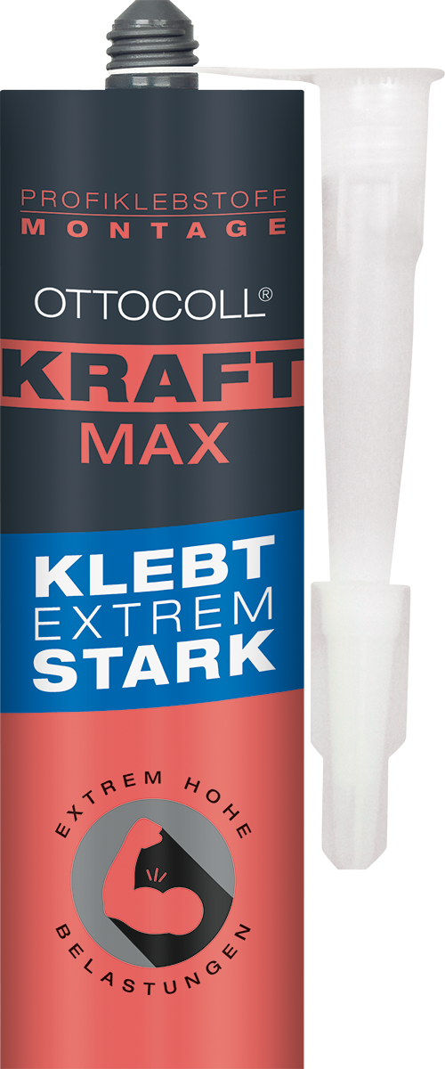 OTTOCOLL KraftMax_310ml Kartusche_Teaserbild