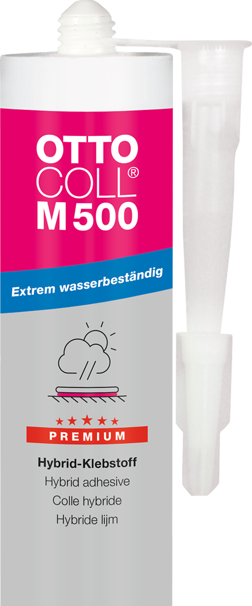 OTTOCOLL M 500 - Teaserbild mit Clipdüse