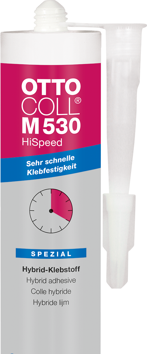 OTTOCOLL M 530 HiSpeed - Teaserbild