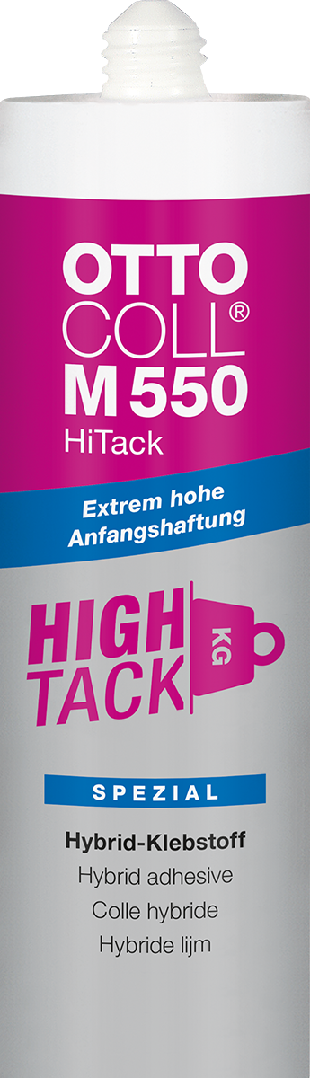 OTTOCOLL M 550 HiTack - Teaserbild
