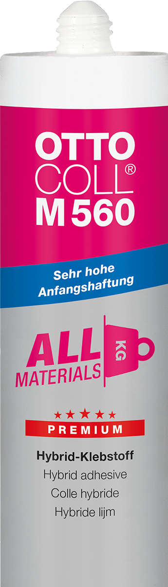 OTTOCOLL M 560 - Teaserbild