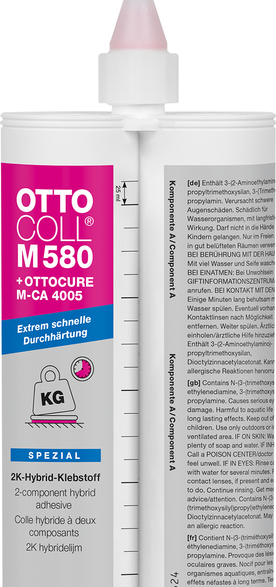 OTTOCOLL M 580 - Teaserbild
