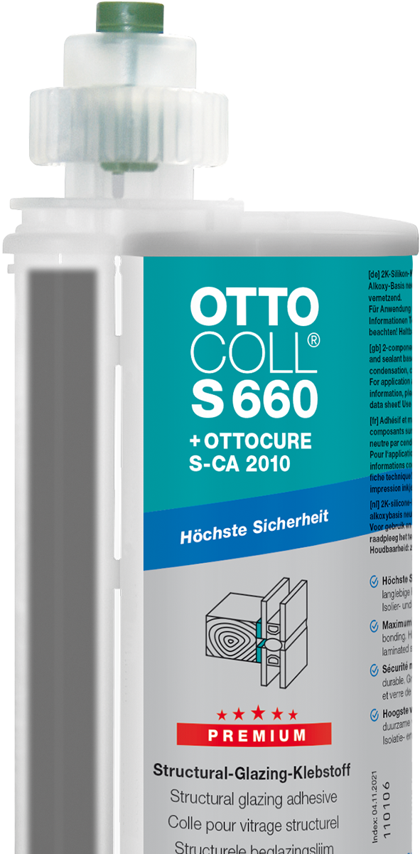 OTTOCOLL S 660 - Produktbild