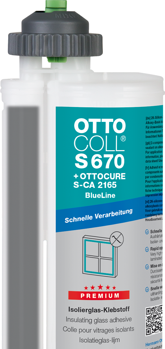 OTTOCOLL® S 670_BlueLine-Katusche_Teaserbild