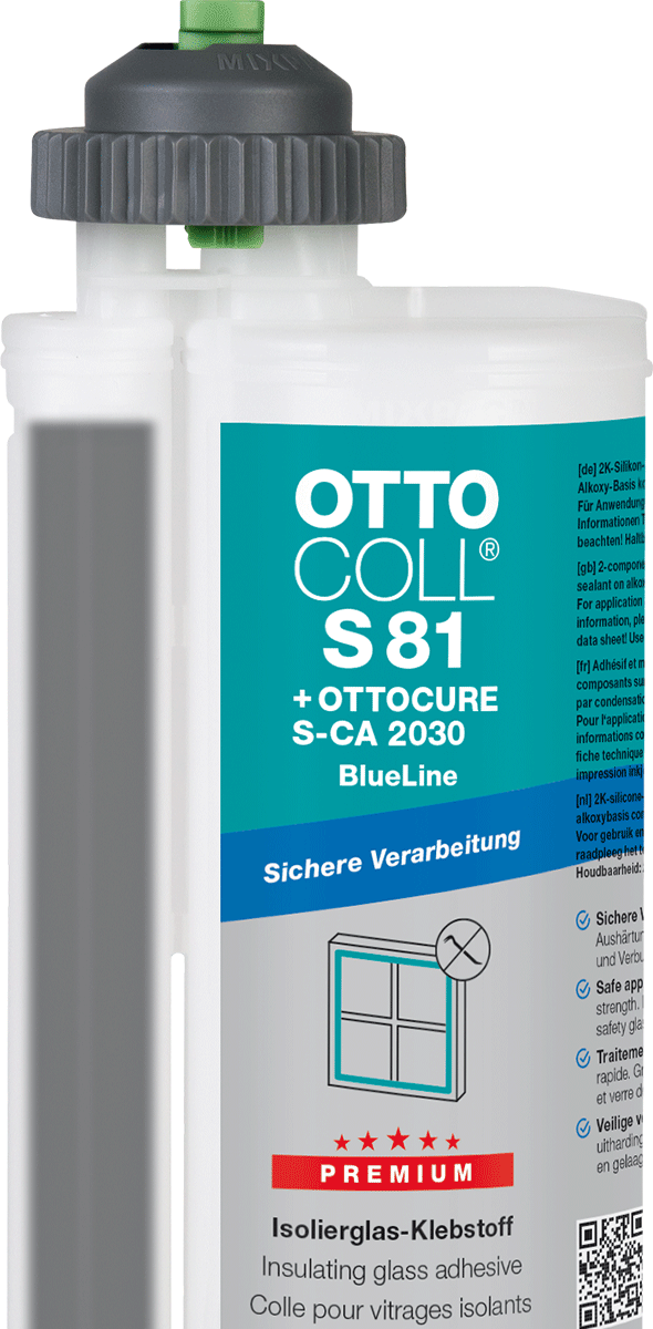 OTTOCOLL S 81 - Produktbild