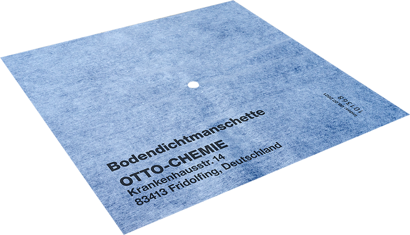 OTTOFLEX Bodendichtmanschette