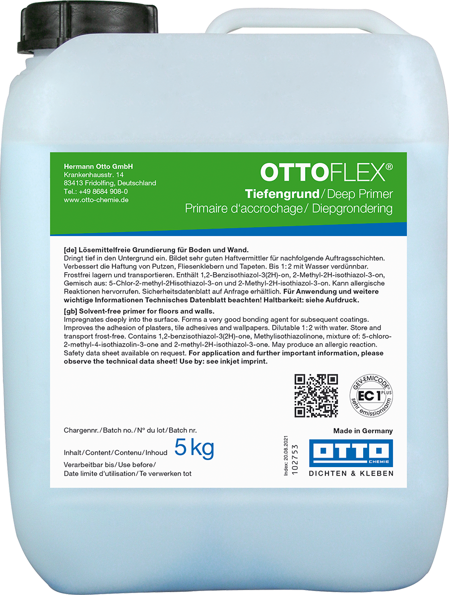 OTTOFLEX Tiefengrund