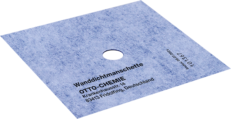 OTTOFLEX Wanddichtmanschette