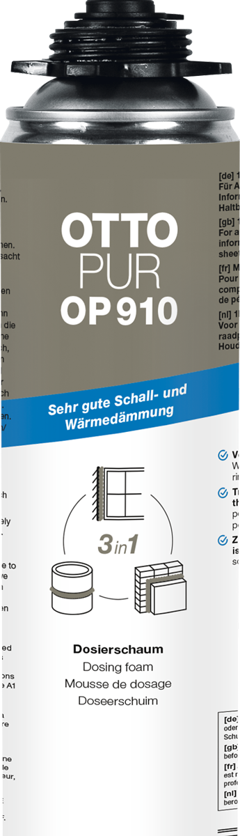 OTTOPUR OP 910