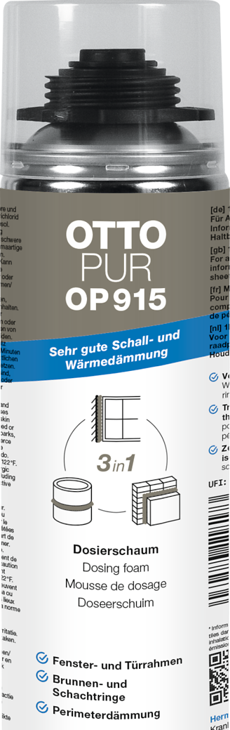 OTTOPUR OP 915 - Teaserbild