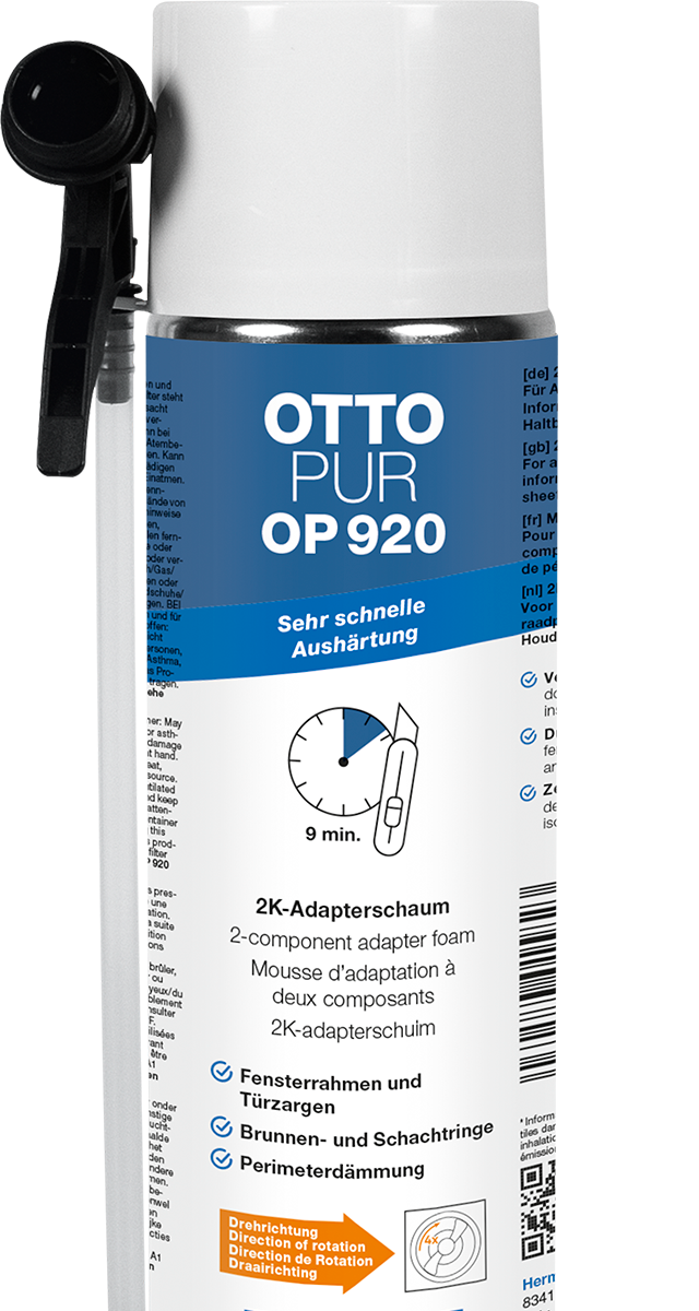 OTTOPUR OP 920 - Teaserbild