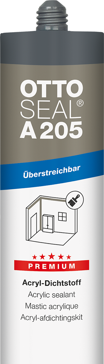 OTTOSEAL® A 205 Acryl-Dichtstoff 310 ml Kartusche