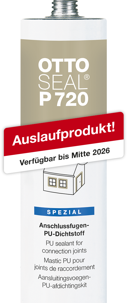 OTTOSEAL P 720 Auslaufprodukt - Teaser