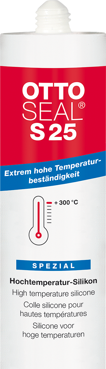 OTTOSEAL® S 25  Das Hochtemperatur-Silikon