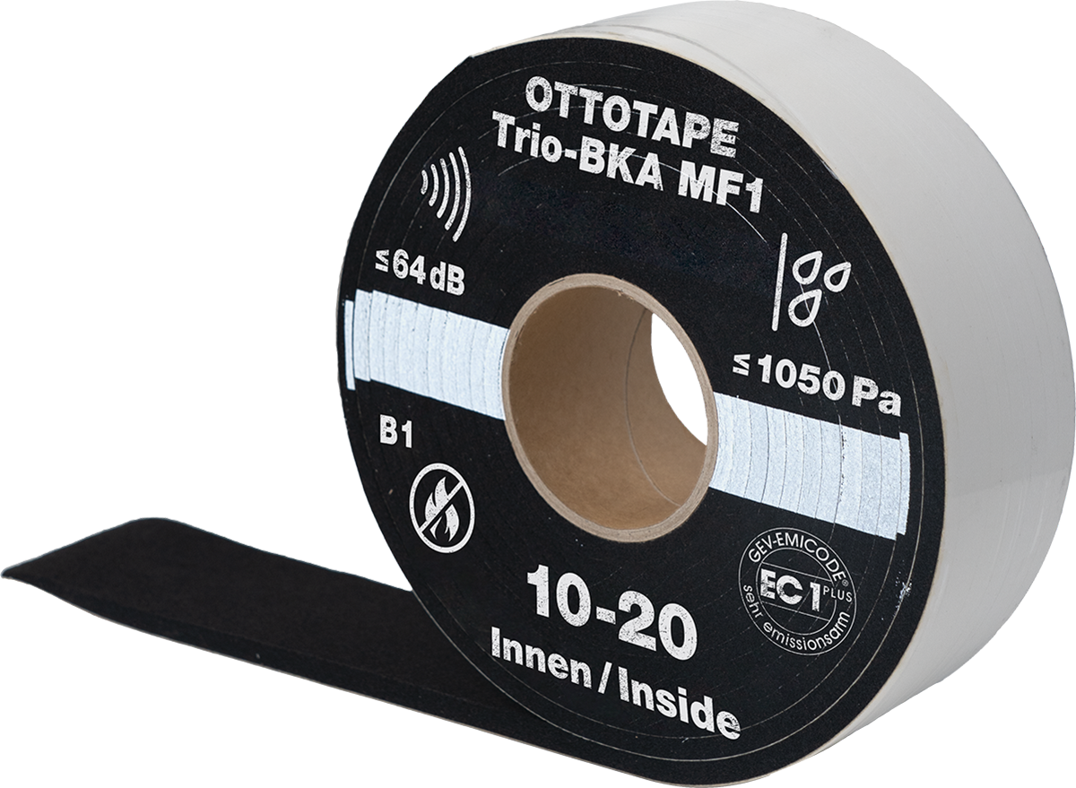 OTTOTAPE Trio-BKA MF1