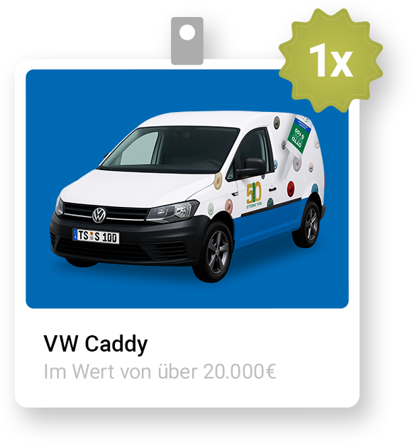 VW Caddy