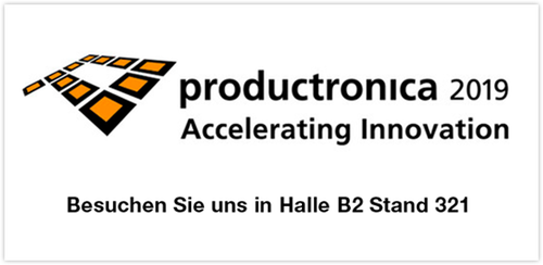 Productronica 2019 Productronica 2019