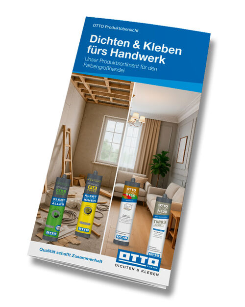 Produktübersicht Farbengroßhandel