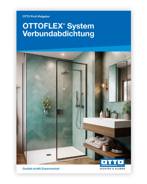 OTTOFLEX® System Verbundabdichtung