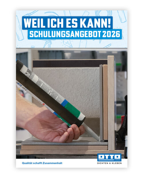 Schulungsangebot 2026