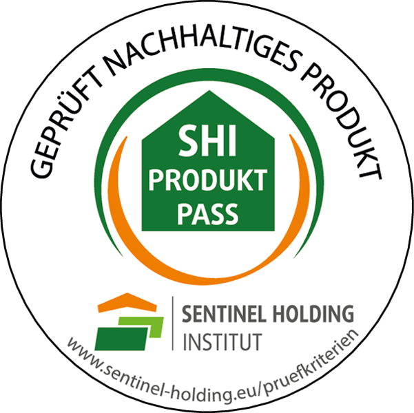 SHI Produktpass