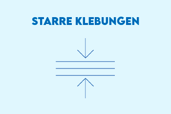 Starre Klebungen