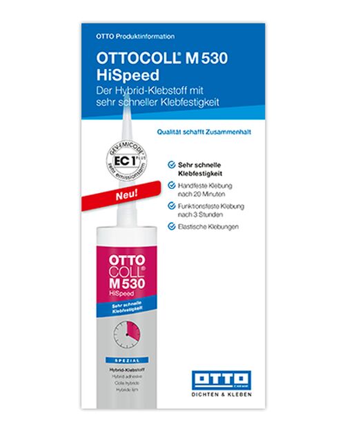 OTTOCOLL® M 530 HiSpeed