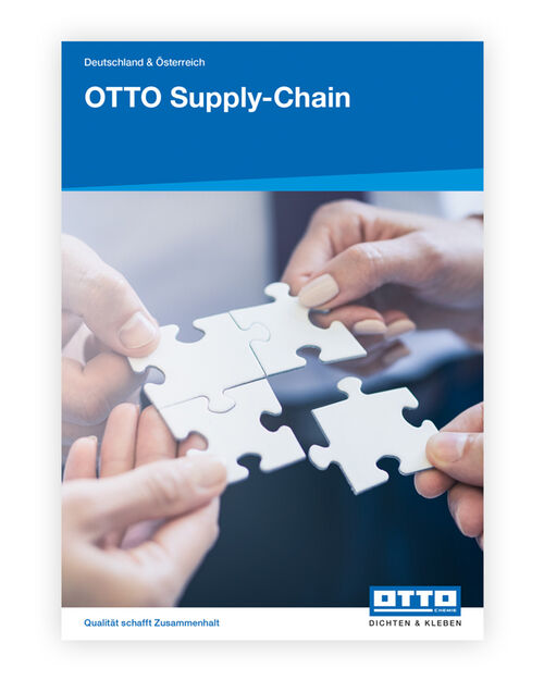 OTTO Supply Chain<br />
DE und AT